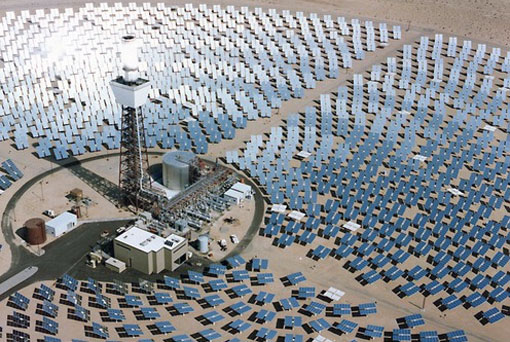 Master Profesional en Energ�a Solar Termoel�ctrica