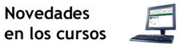 Nuevos Cursos en ACEDIS