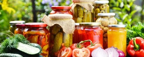 Curso de Mtodos de Conservacin y Etiquetado de los Alimentos