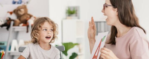 Curso de Logopedia Infantil. Atencin temprana y Fisioterapia Miofascial