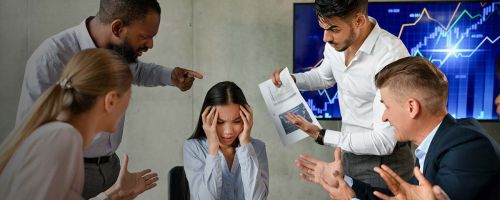 Atenci�n a V�ctimas de Violencia, Acoso y Discriminaci�n en la Empresa