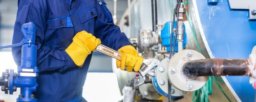 Curso Bsico de Operario de Mantenimiento Industrial