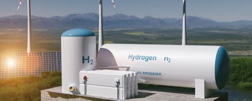 Curso de Ingeniera de Procesos Industriales y Plantas de Hidrgeno