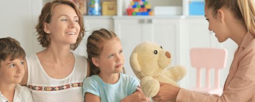 Curso de Desarrollo Socioafectivo e Intervencin con Familias