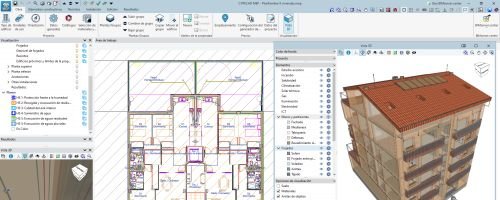 Curso Prctico CYPECAD MEP. Diseo y Clculo de Instalaciones del Edificio