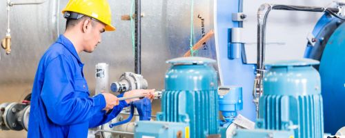 Curso de Tcnico en Mantenimiento Industrial Avanzado