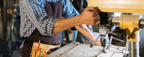 Curso PRL para Instalador de Elementos de Carpintera y Mueble Especfico