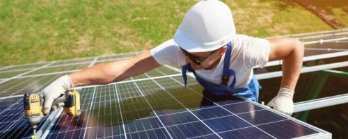 Curso de Tcnico Especialista en Instalaciones de Energa Solar Trmica