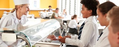 Curso de Auxiliar de Comedor Escolar