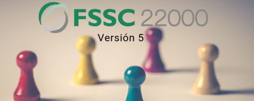 Curso de Implantacin y Auditora de Sistemas de Calidad y Seguridad Alimentaria FSSC 22000 Versin 5