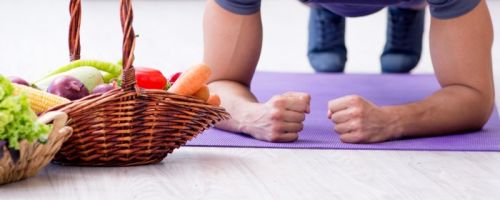 Curso de Experto en Nutricin y Diettica para la Prctica Deportiva