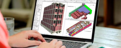 Curso Prctico de REVIT STRUCTURE. Modelado de estructuras