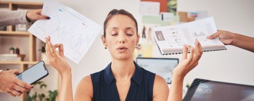 Curso de Gestin del Estrs en el Trabajo