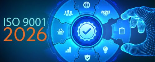 Curso de ISO 9001:2026 � Actualizaci�n y Adaptaci�n Pr�ctica a la Nueva Norma