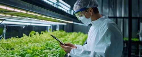Mster Profesional en Higiene y Seguridad Alimentaria