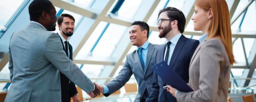 Curso de Protocolo y Comunicacin en la Empresa y los Negocios