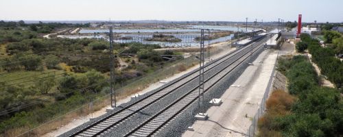 Curso de Conservacin y Mantenimiento de Infraestructuras Ferroviarias