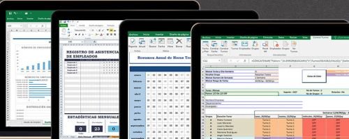 Curso de Gestin de los Recursos Humanos con Excel