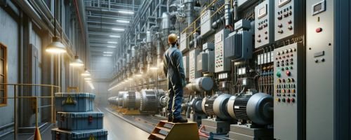 Curso de Operario de Mantenimiento Elctrico y Automatismos en Instalaciones Industriales y Edificios