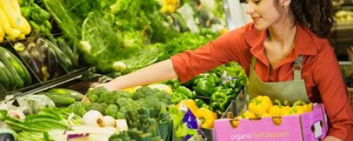 Curso de Manipulador de Alimentos para el Comercio Minorista
