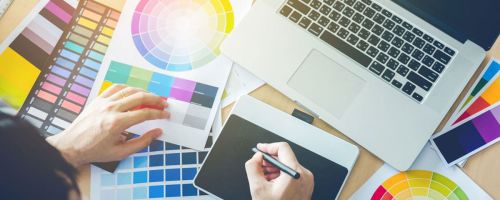 Curso de Publicidad y Diseo Grfico