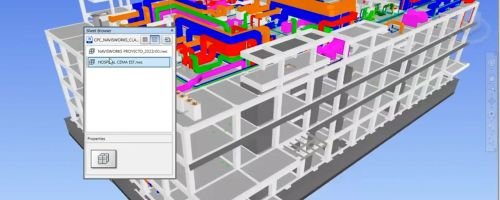 Curso Prctico de NAVISWORKS. Planificacin y Gestin de Modelos BIM