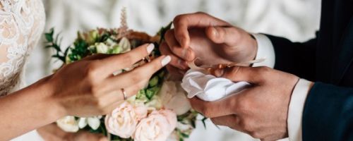 Curso de Protocolo para Wedding Planners