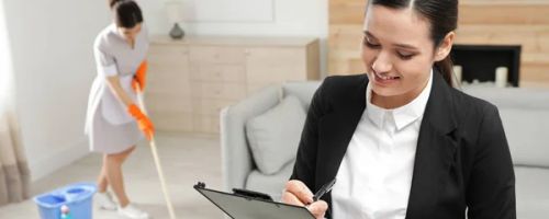 Curso de Supervisores/as en Empresas de Limpieza y Conservacin