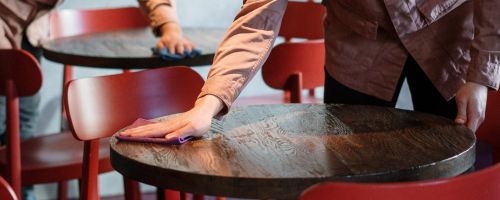 Curso de Higiene en Hostelera y Restauracin