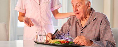 Curso de Experto en Nutricin y Diettica en la Edad Geritrica