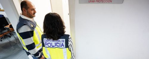 Curso de Atencin a Vctimas de Violencia de Gnero en el mbito de los Cuerpos de Seguridad