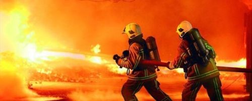 Curso de Planes de Emergencias,  Incendios y Primeros Auxilios