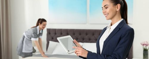 Curso de Gobernanta o Gobernante de Hotel