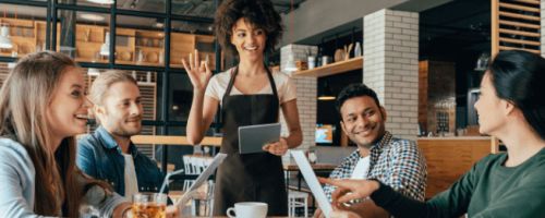 Curso de Ingl�s - Nivel Intermedio para Hosteler�a con Conversaci�n