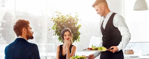 Curso de Protocolo en Restauracin de Mxima Categora