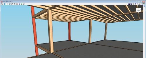 Curso de Proyecto, Clculo y Construcciones de Estructuras de Madera con Cype3D