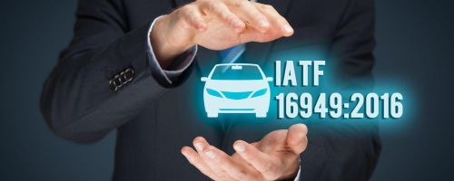 Curso de Implantacin y Auditora Norma IATF 16949-2016