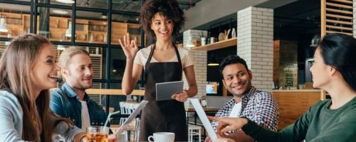 Curso de Ingls - Nivel Bsico para Hostelera con Conversacin