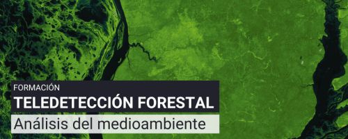 Curso Prctico de Teledeteccin Forestal. Anlisis del Medioambiente