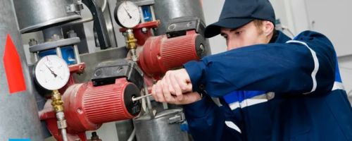 Curso de Desarrollo de Proyectos de Instalaciones Calorficas, Montaje y Mantenimiento