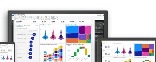 Curso de Gestin y Visualizacin de Datos con Herramientas Power BI en Office 2016