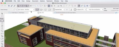 Curso Prctico  de Archicad - Nivel Intermedio