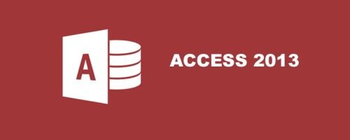 Curso De Microsoft Access 2013 - Nivel Avanzado