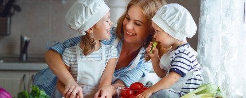 Curso de Experto en Nutricin y Diettica en la Edad Infantil
