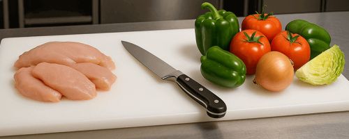 Curso de Manipulador de Alimentos en Etapas Intermedias