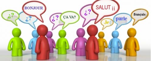 Curso de Franc�s - Nivel Intermedio para Atenci�n al P�blico con Conversaci�n