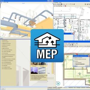 Curso Prctico CYPECAD MEP. Diseo y Clculo de Instalaciones del Edificio