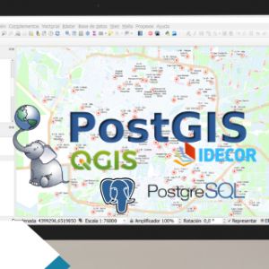 Curso Prctico de POSTGIS y POSTGRESQL. Bases de Datos Espaciales