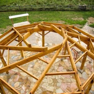 Curso de Patologa y Rehabilitacin de Estructuras de Madera