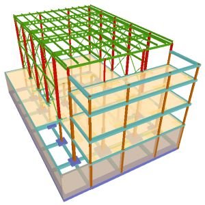 Curso Prctico de Clculo de Estructuras Edificacin con CYPECAD